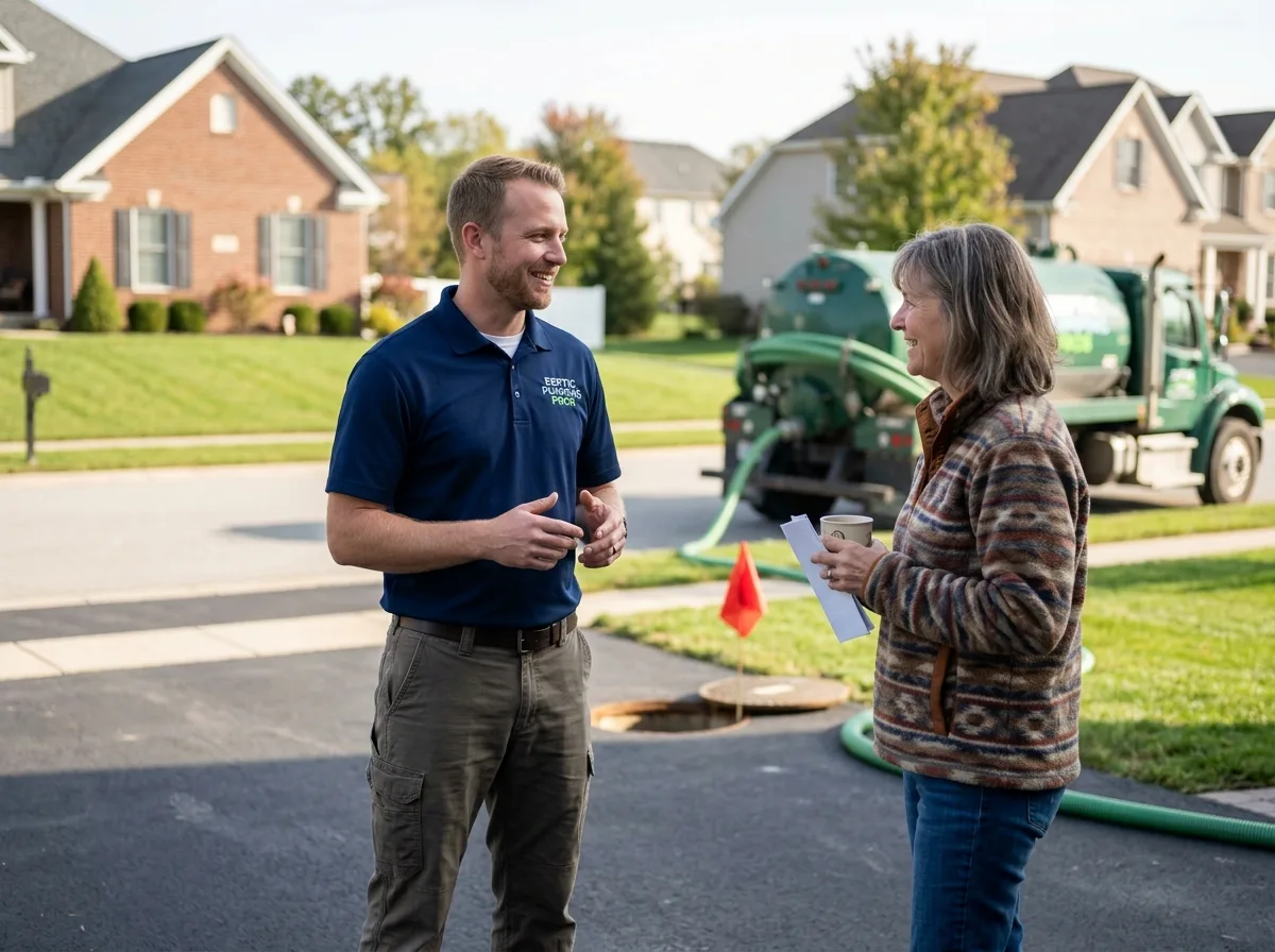 Septic Tank Pumping Burbank, OK FAQs